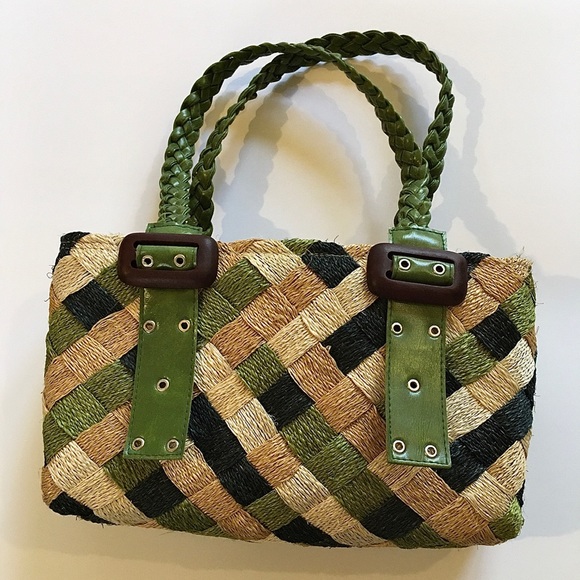 Bags Eco Friendly Abaca Handbag Handmade In Philippines Natural
